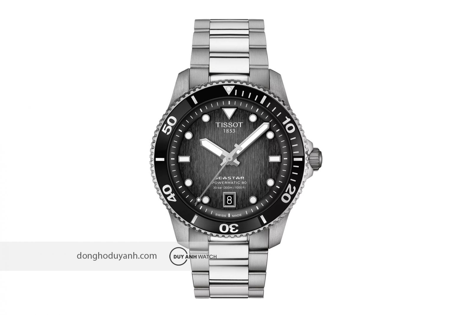 Tissot Seastar 1000 Powermatic 80 T120.807.11.051.00