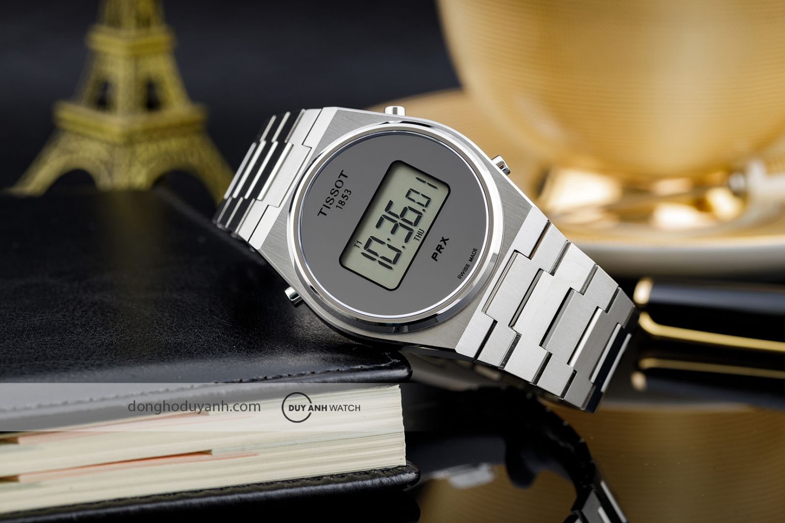 Đồng hồ nam Tissot PRX Digital T137.463.11.030.00