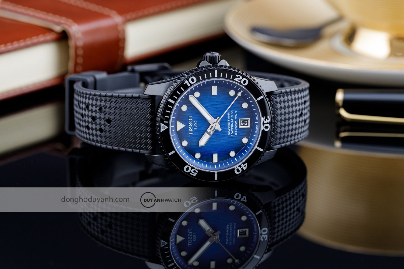 Đồng hồ nam Tissot Seastar 1000 Powermatic 80 T120.807.37.041.00