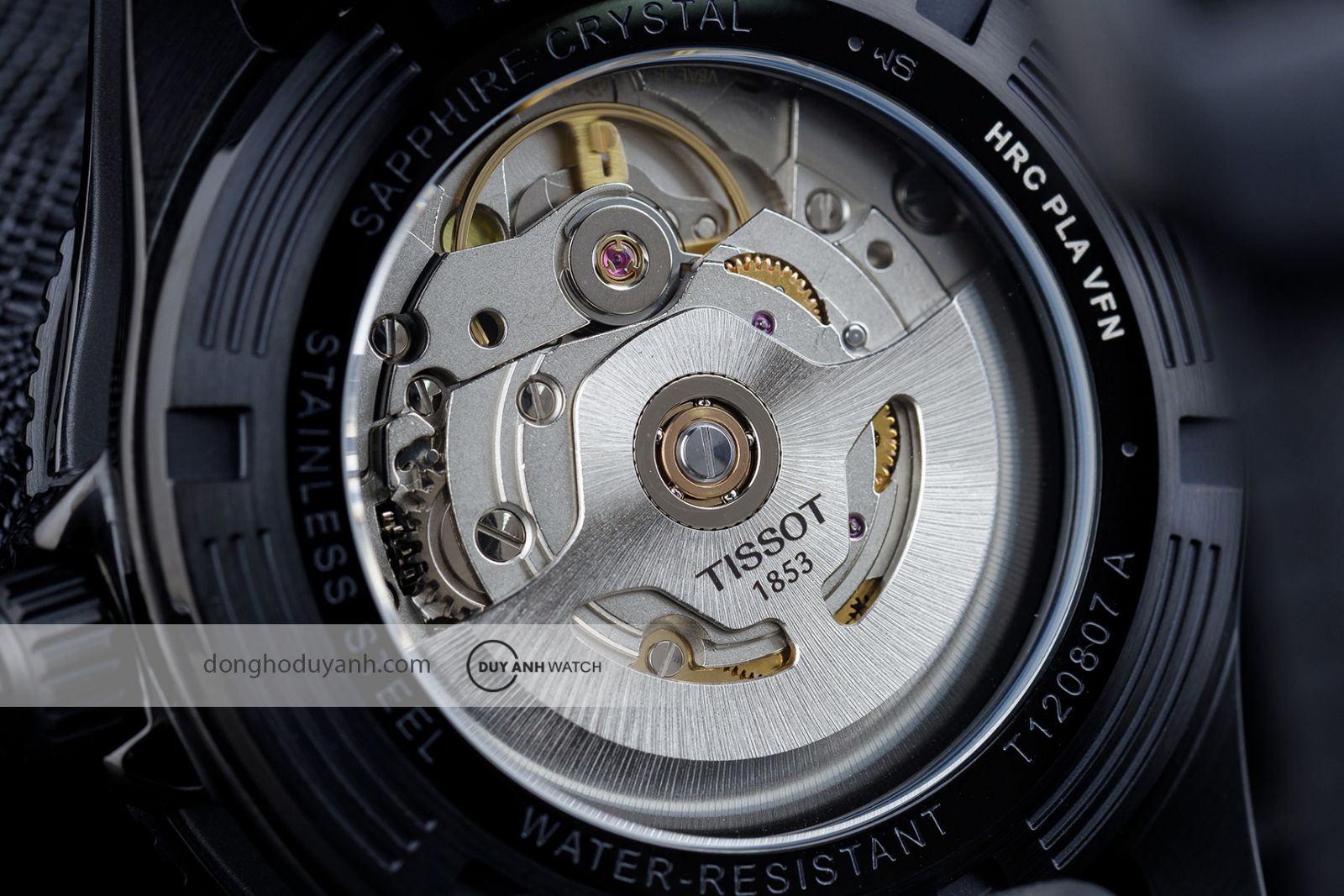 Mặt đáy Tissot Seastar 1000 Powermatic 80 T120.807.37.041.00