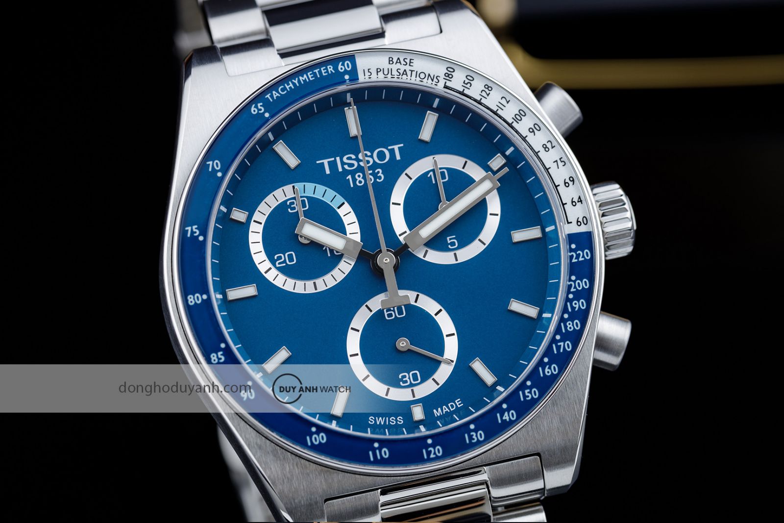 Mặt số Tissot PR516 Chronograph T149.417.11.041.00