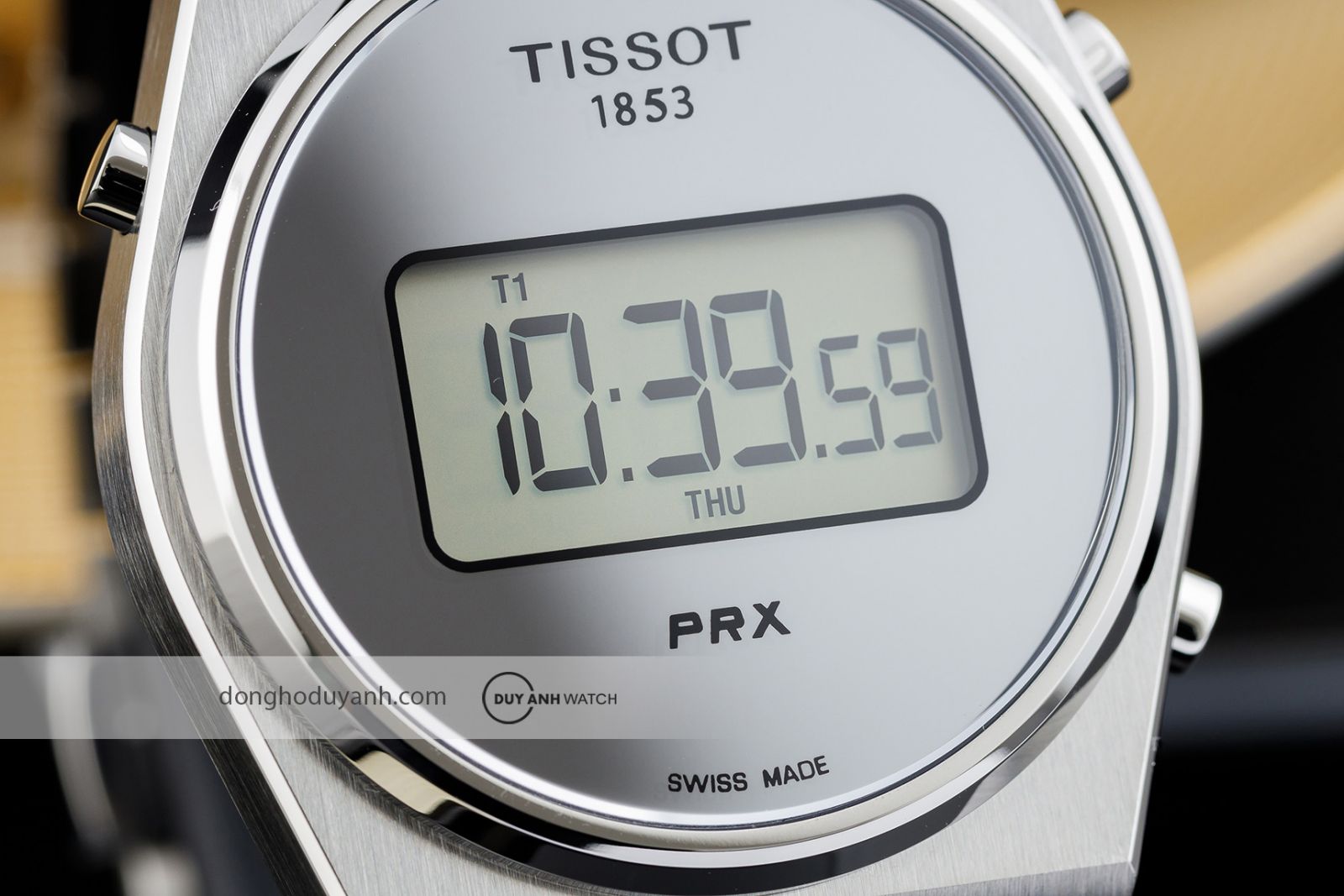Mặt số Tissot PRX Digital T137.463.11.030.00