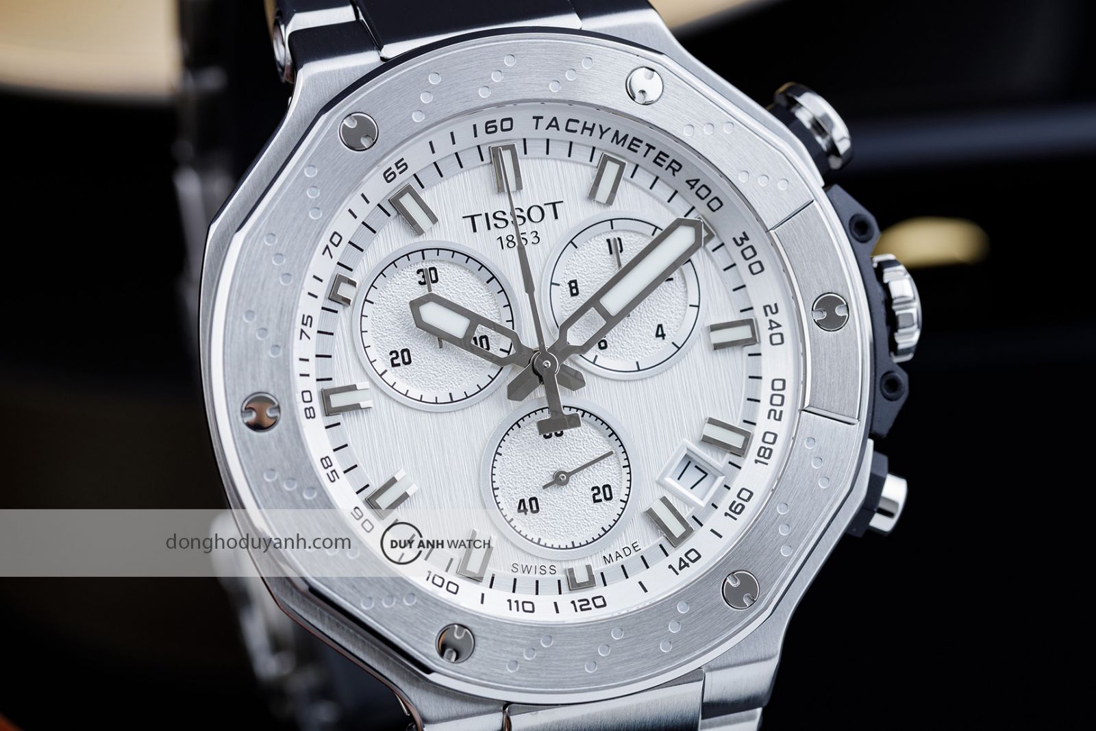 Mặt số Tissot T-Race Chronograph T141.417.11.031.00
