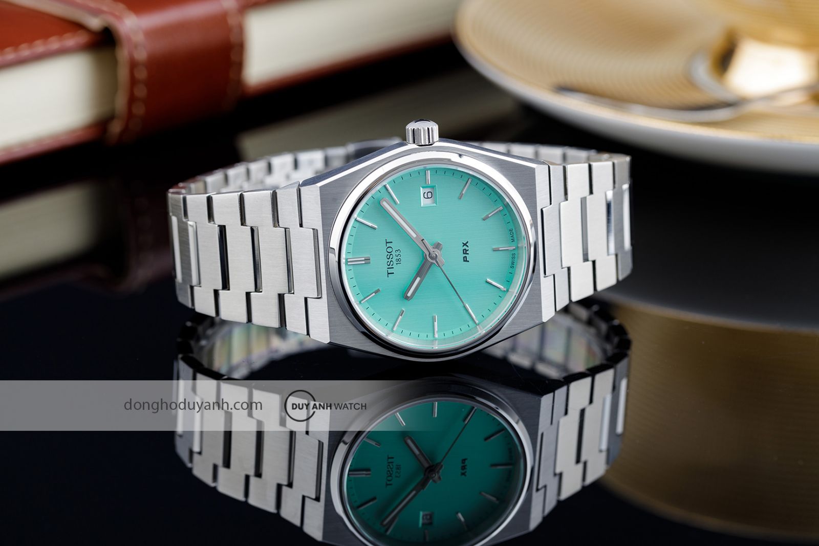 Đồng hồ Tissot PRX T137.210.11.091.00