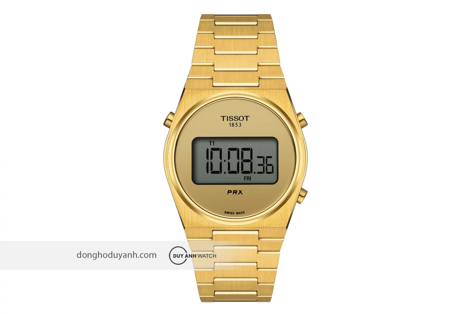 Đồng hồ nữ Tissot PRX Digital T137.263.33.020.00