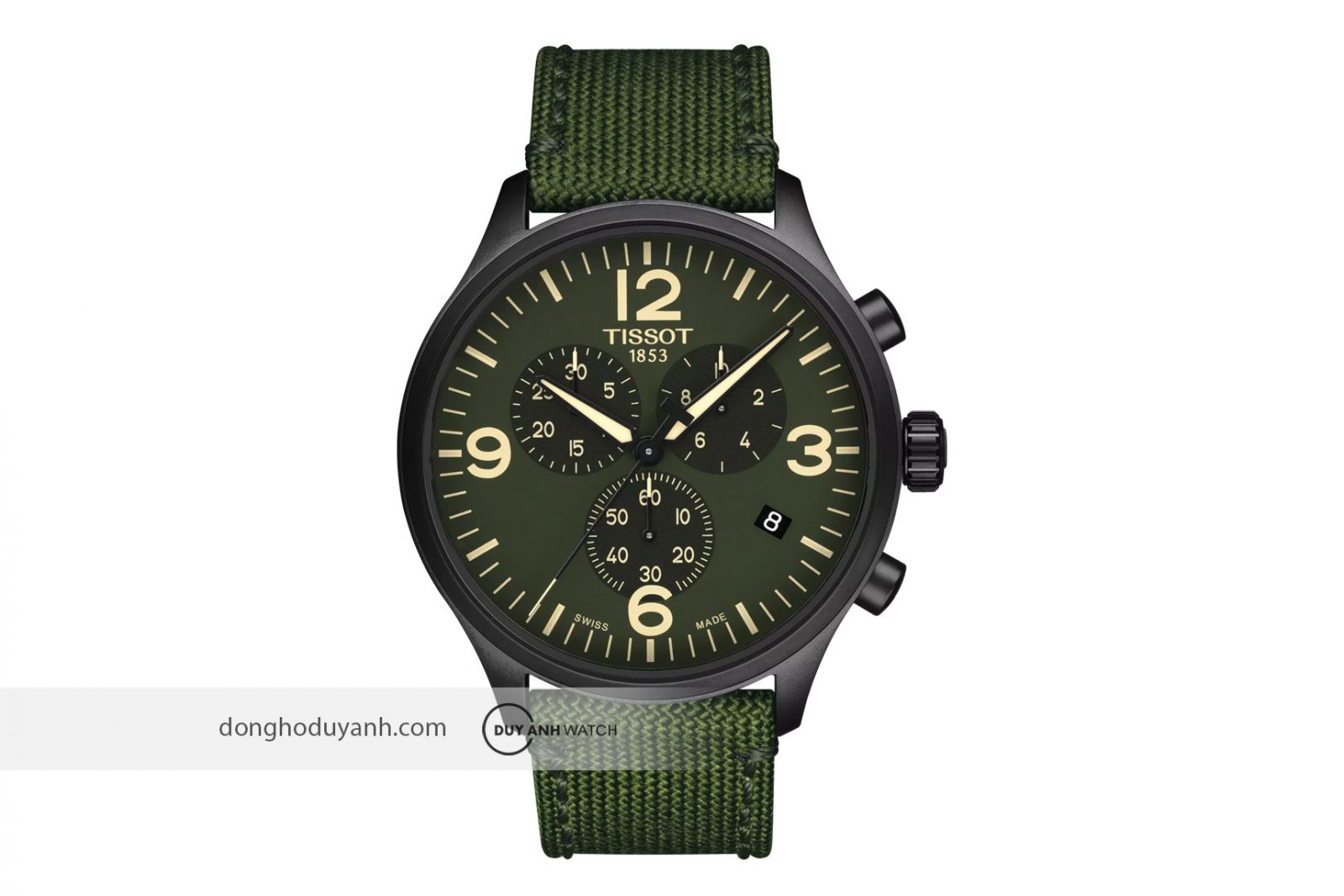 Đồng hồ nam Tissot Chrono XL T116.617.37.097.00