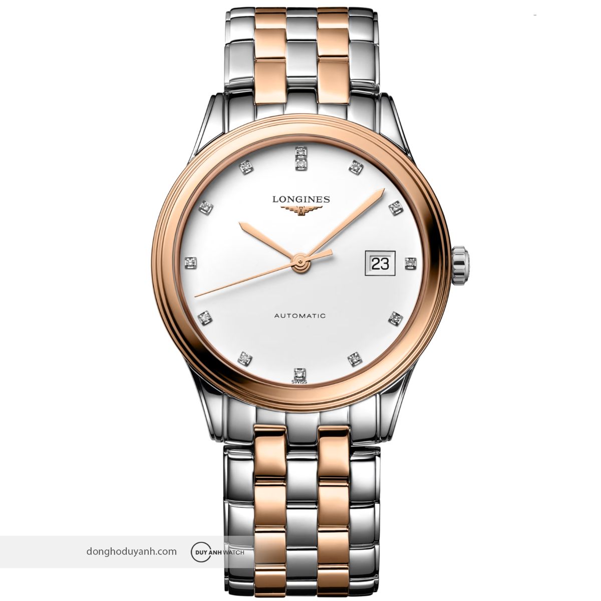 Đồng Hồ Longines Flagship L4.974.3.92.7
