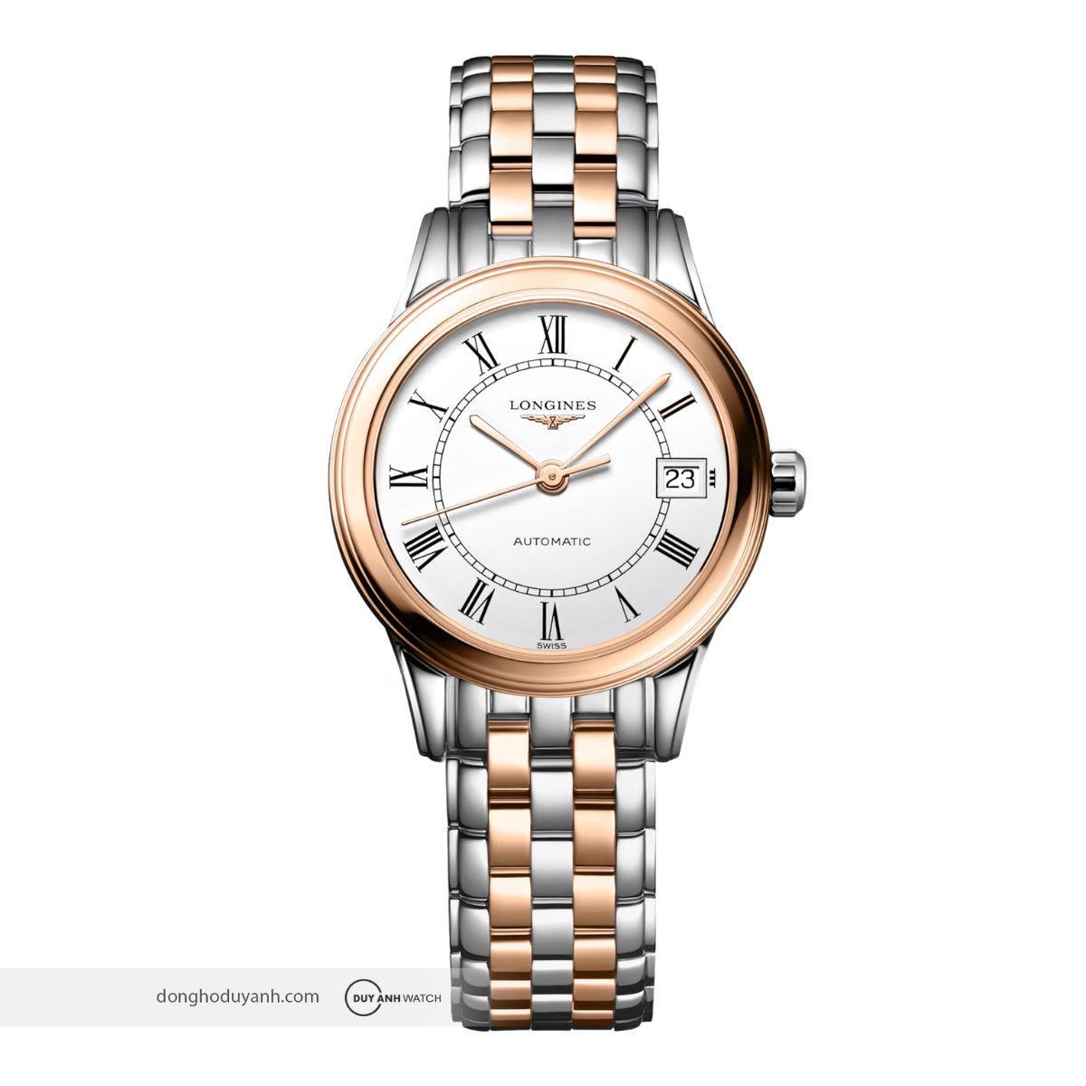 Đồng hồ Longines Flagship L4.274.3.91.7
