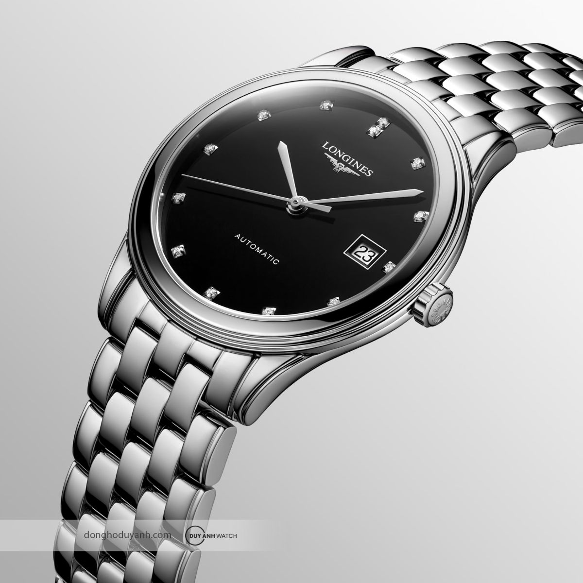 Đồng Hồ Longines Flagship L4.974.4.57.6 