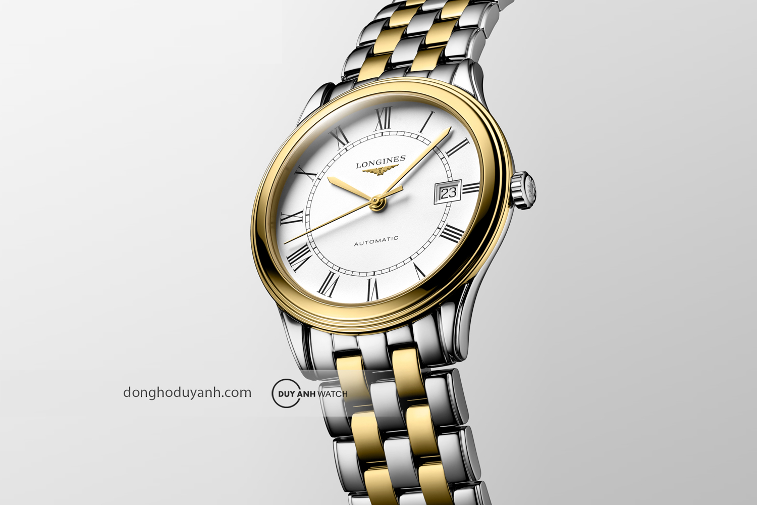 Longines Flagship L4.974.3.21.7 