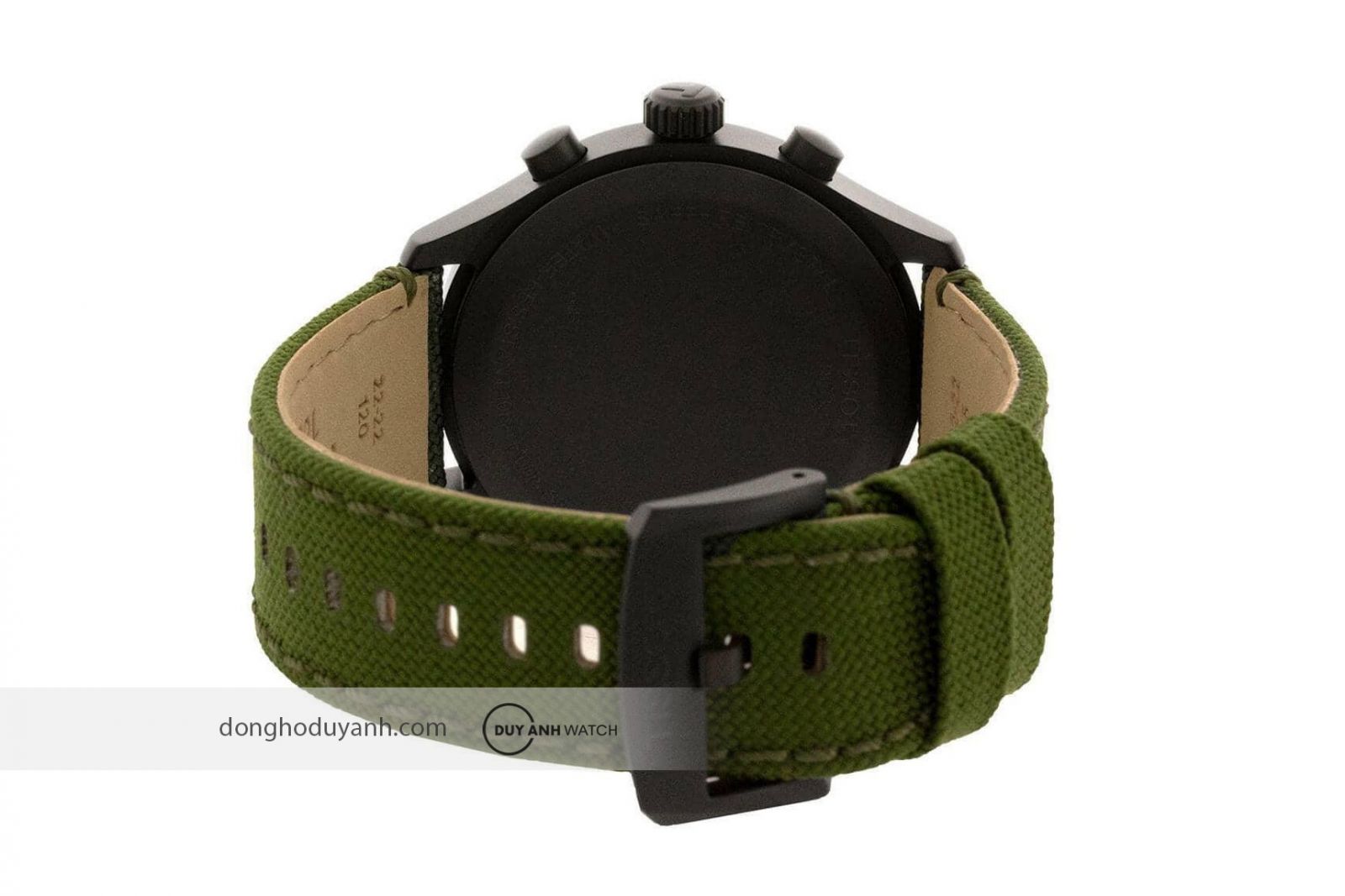 Mặt đáy Tissot Chrono XL T116.617.37.097.00
