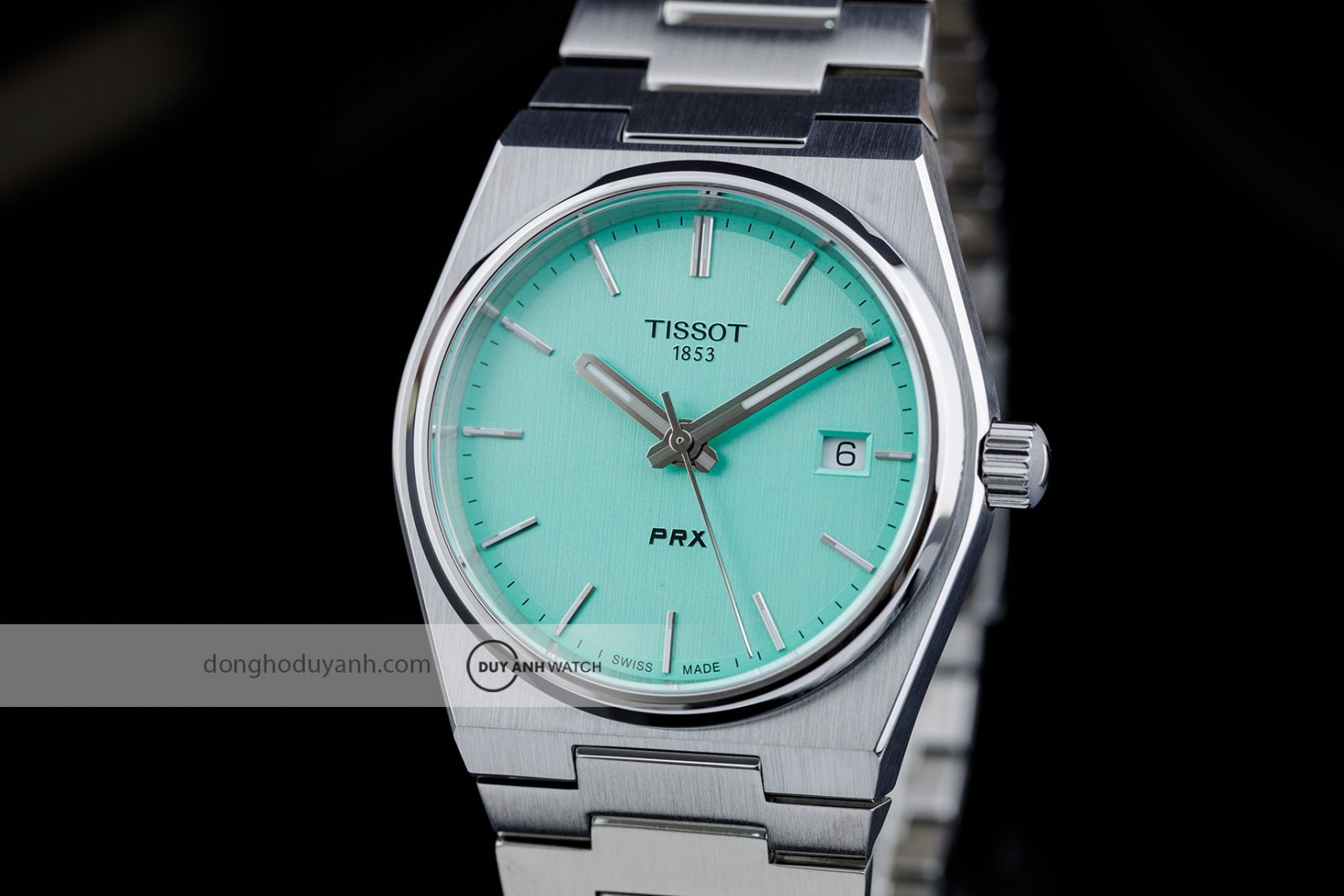 Mặt số đồng hồ Tissot PRX T137.210.11.091.00