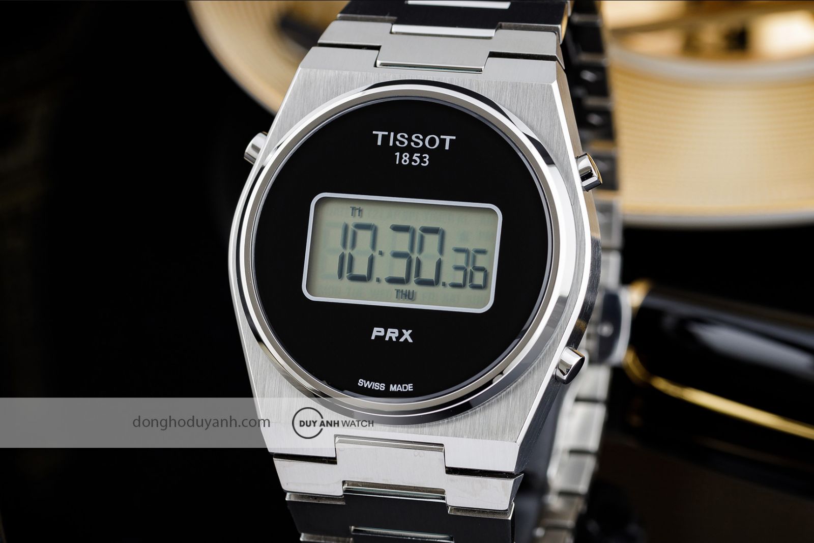 Mặt số Tissot PRX Digital T137.463.11.050.00