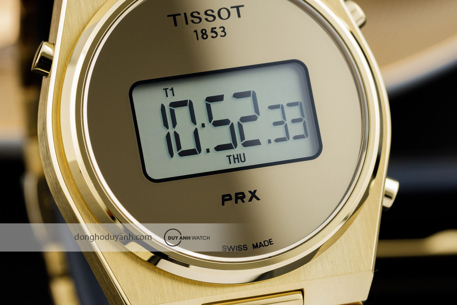 Mặt số Tissot PRX Digital T137.463.33.020.00