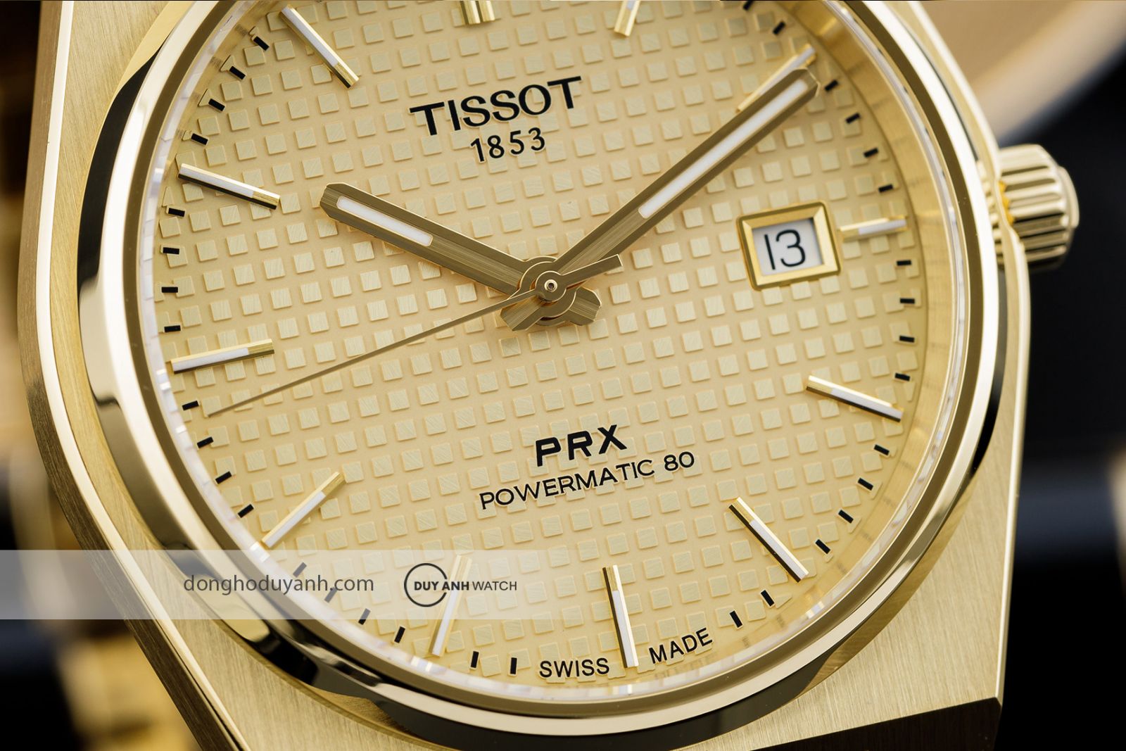 Mặt số Tissot PRX Powermatic 80 T137.407.33.021.00