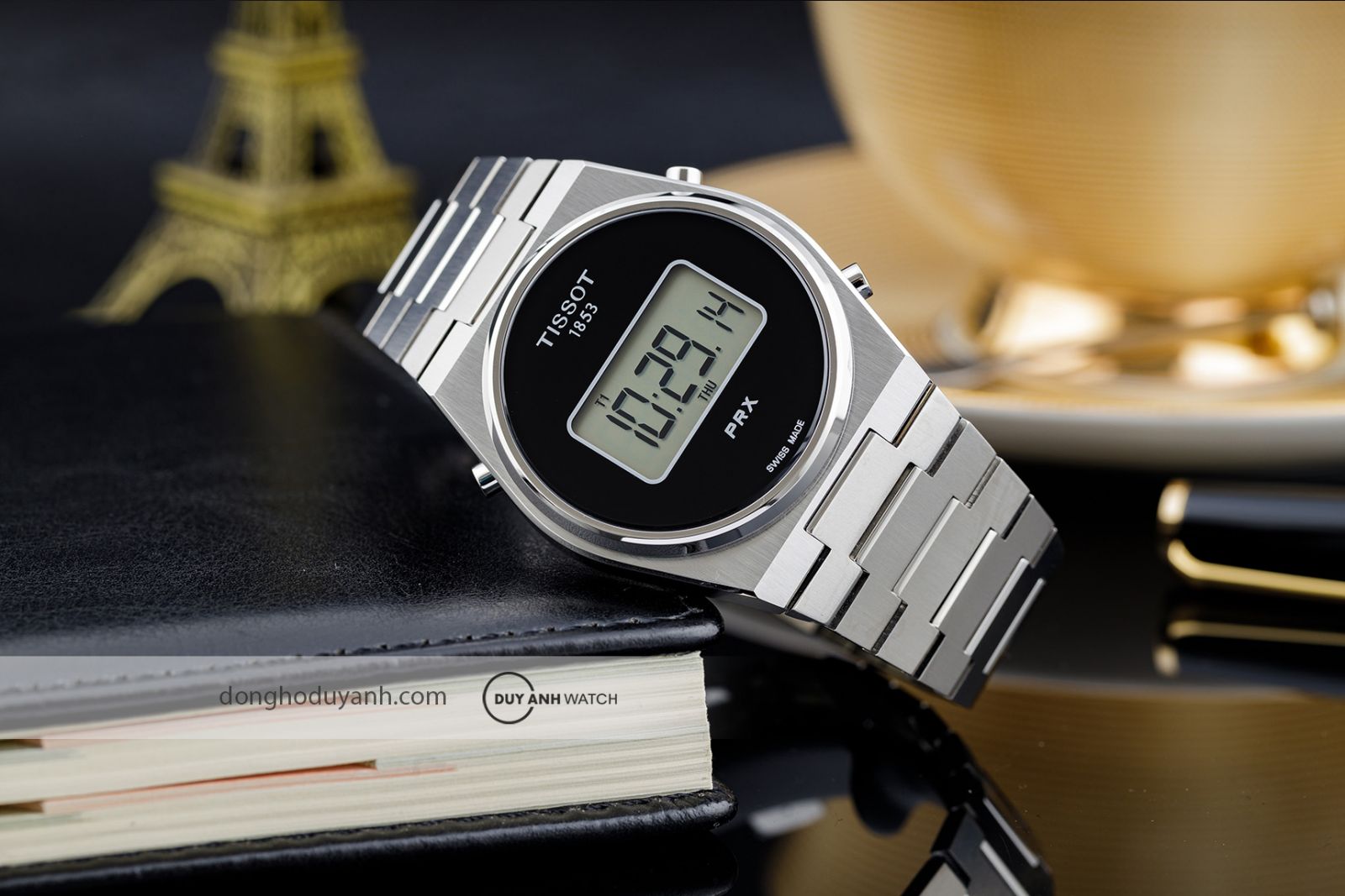 Tissot PRX Digital T137.463.11.050.00
