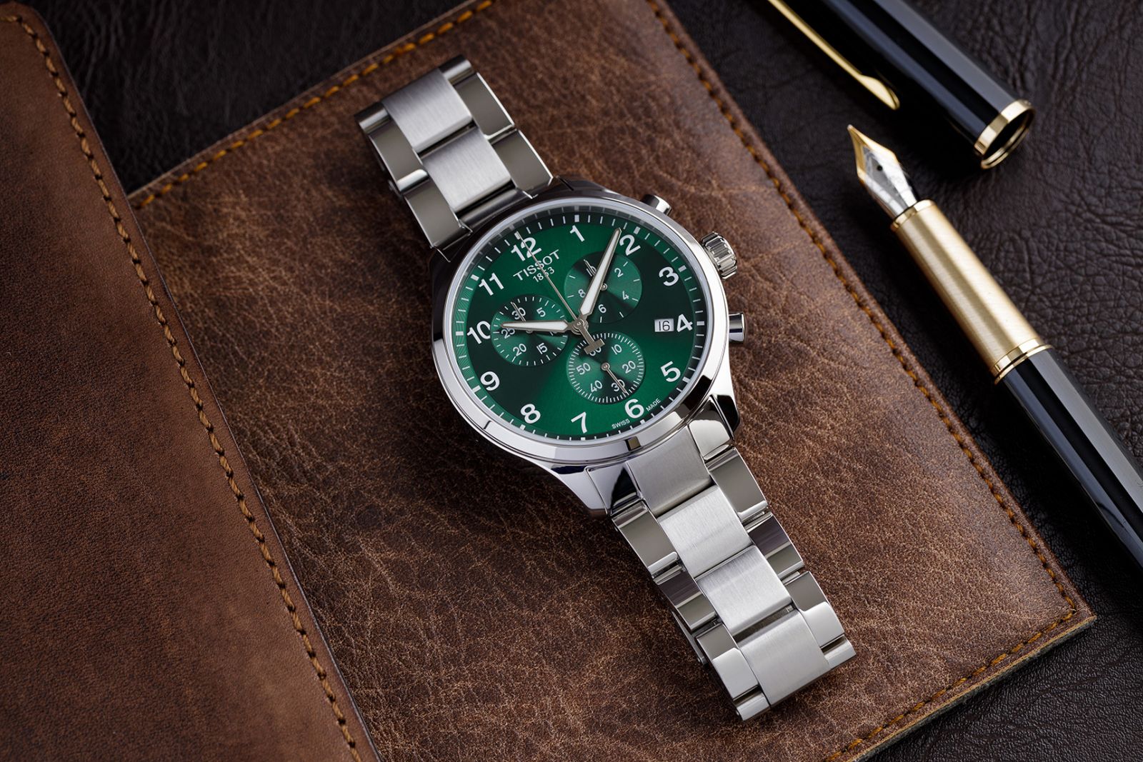 Đồng hồ nam Tissot Chrono XL Classic T116.617.11.092.00