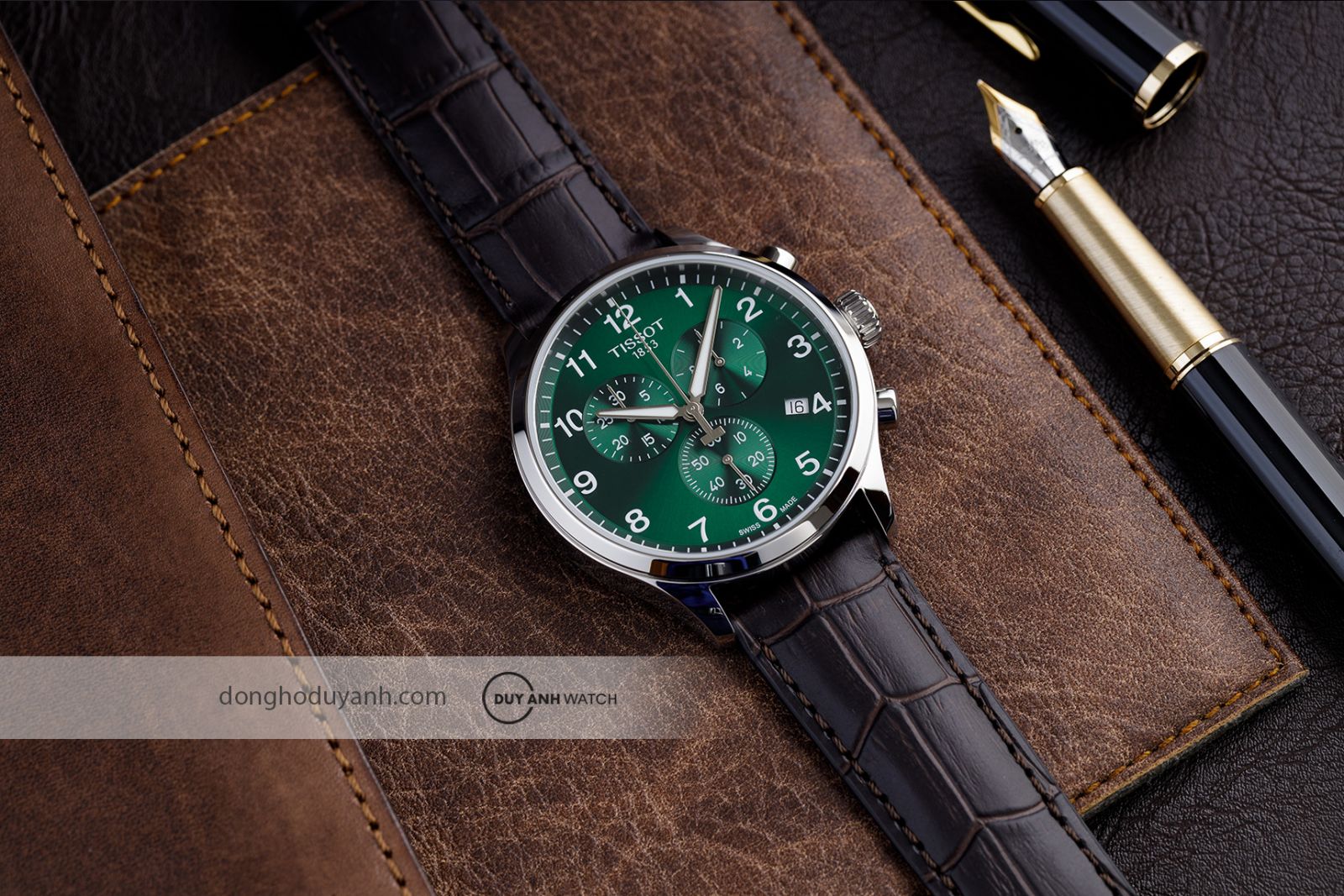 Đồng hồ nam Tissot Chrono XL Classic T116.617.16.092.00