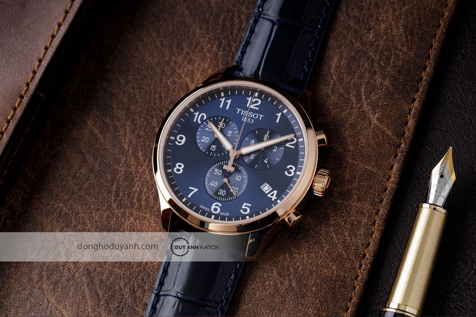 Đồng hồ nam Tissot Chrono XL Classic T116.617.36.042.00