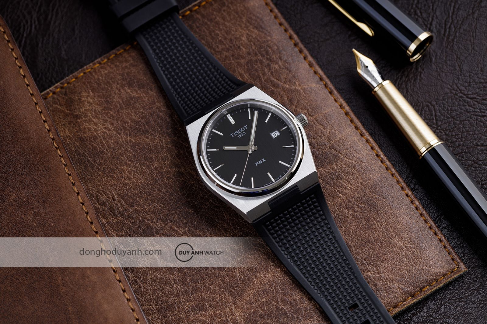 Đồng hồ nam Tissot PRX T137.410.17.051.00