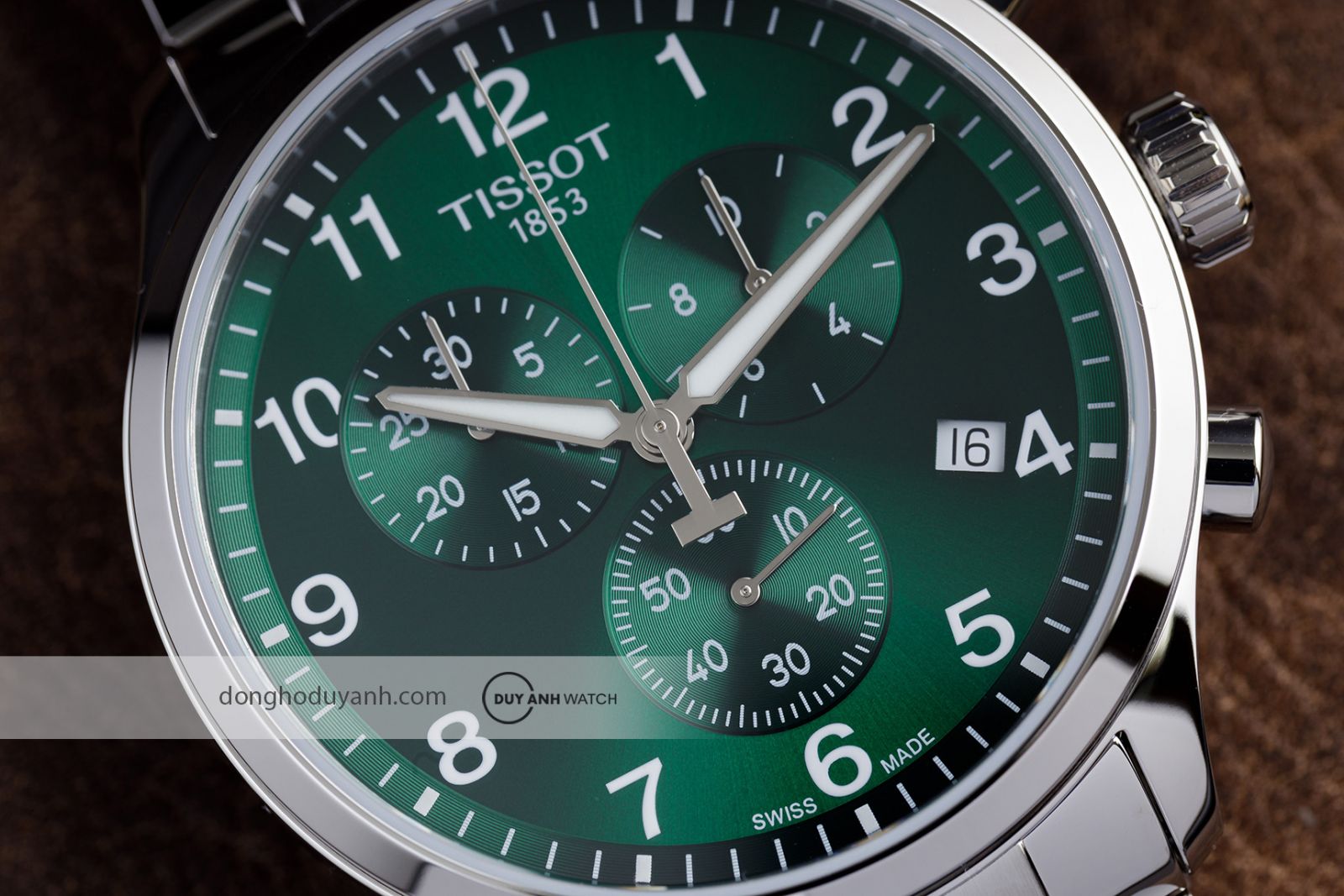 Mặt số Tissot Chrono XL Classic T116.617.11.092.00