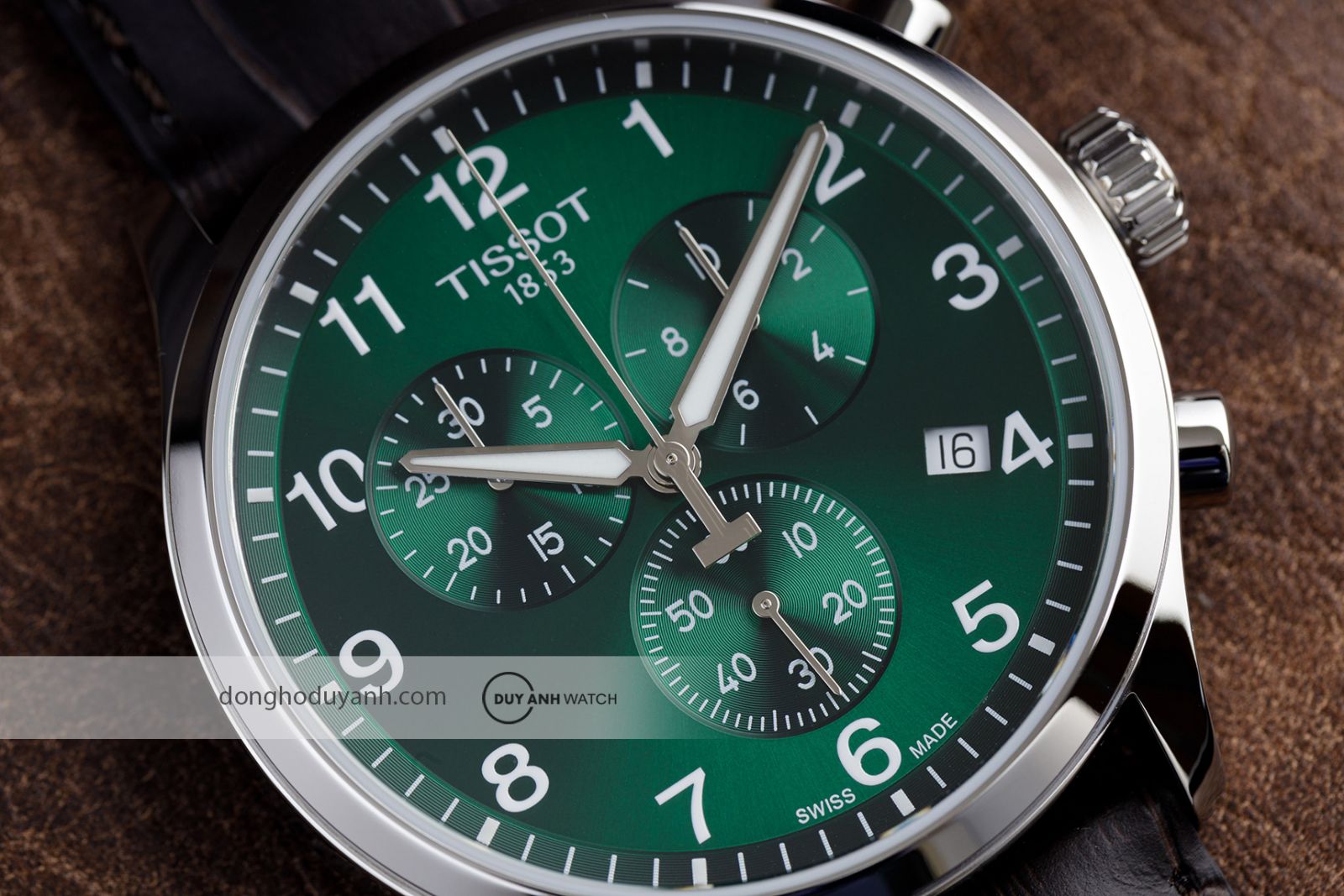 Mặt số Tissot Chrono XL Classic T116.617.16.092.00