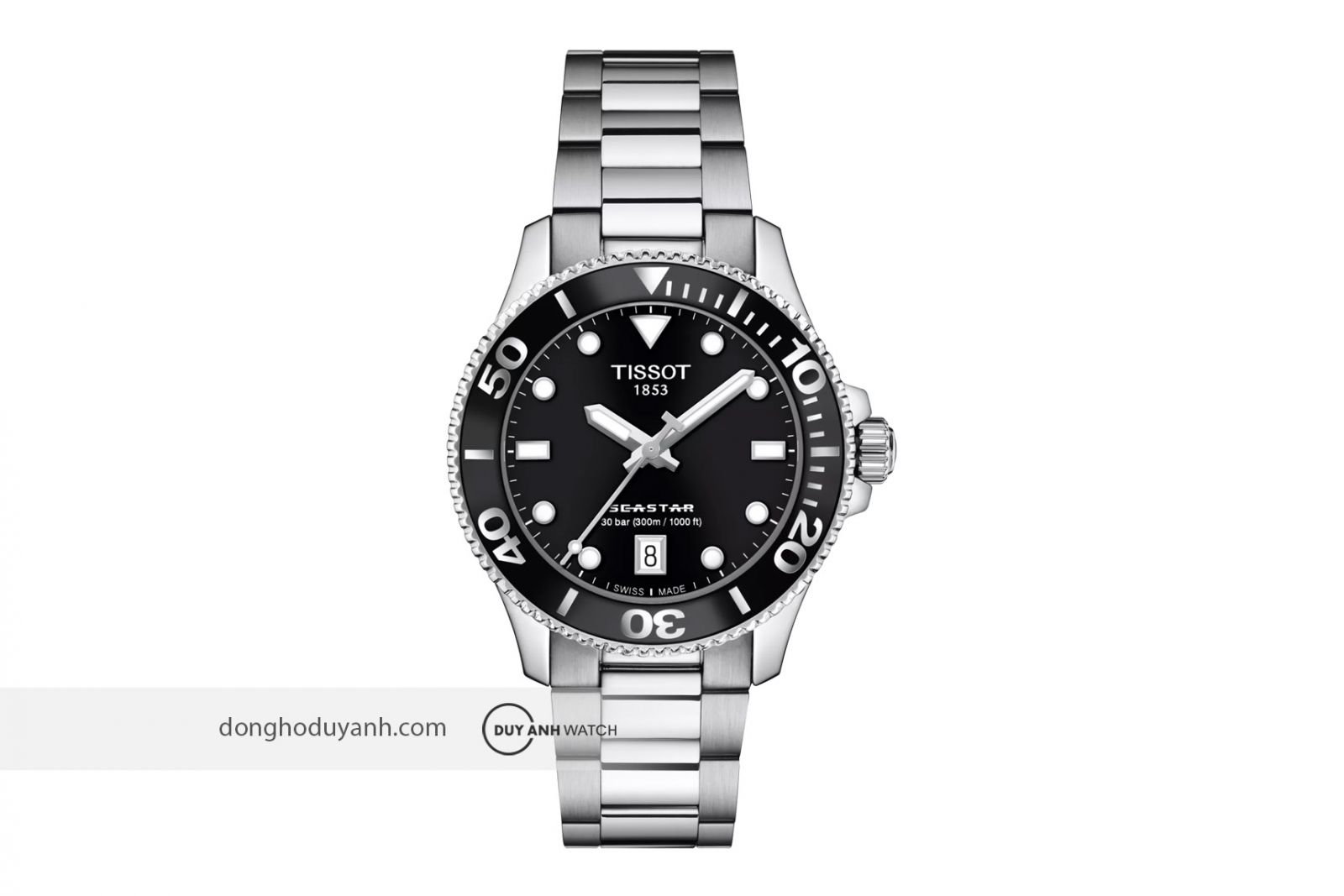 Đồng hồ nữ Tissot Seastar 1000 T120.210.11.051.00