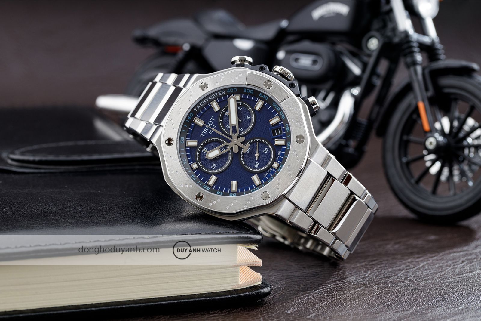 Đồng hồ nam Tissot T-Race Chronograph T141.417.11.041.00