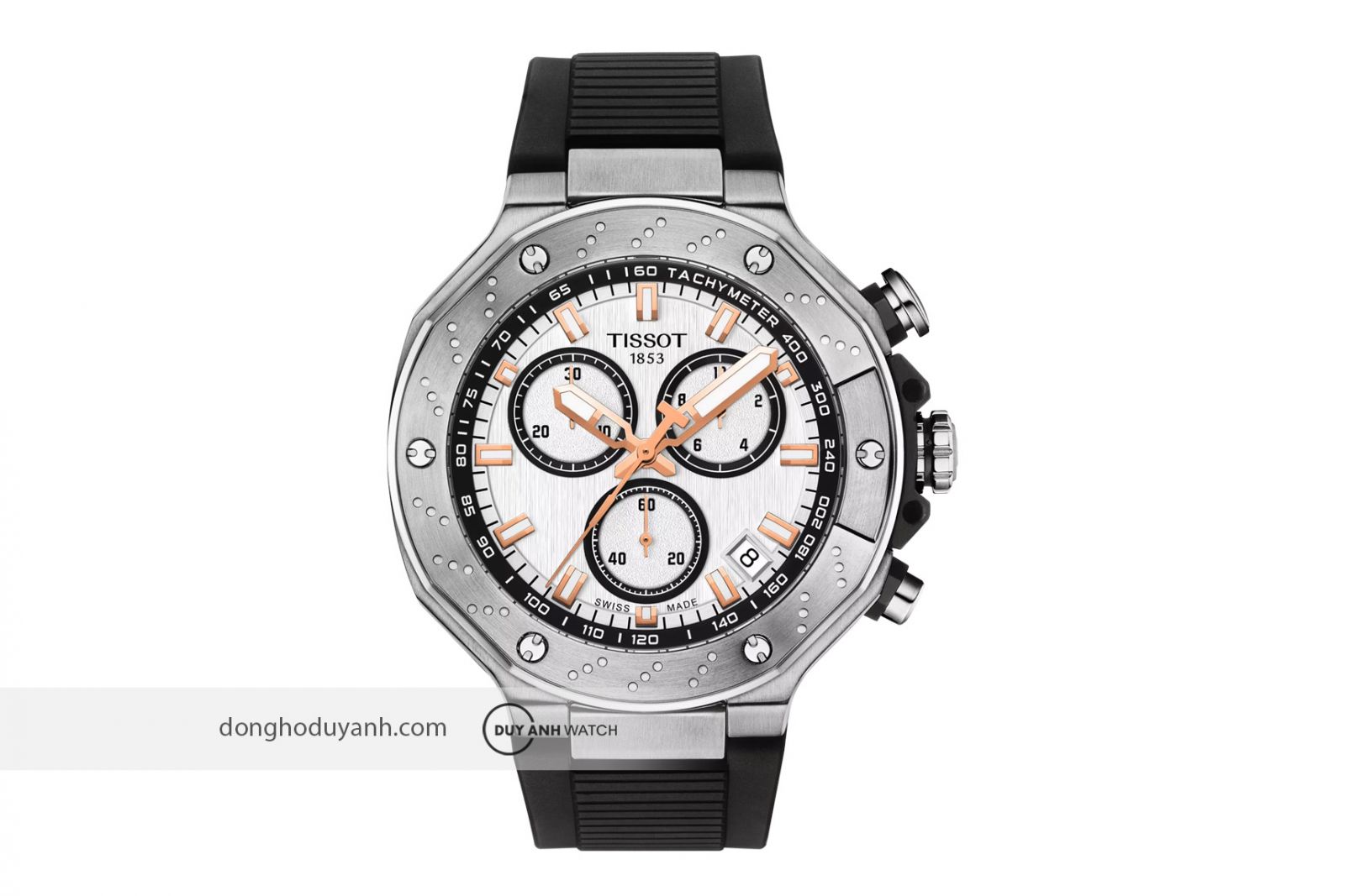 Đồng hồ nam Tissot T-Race Chronograph T141.417.17.011.00