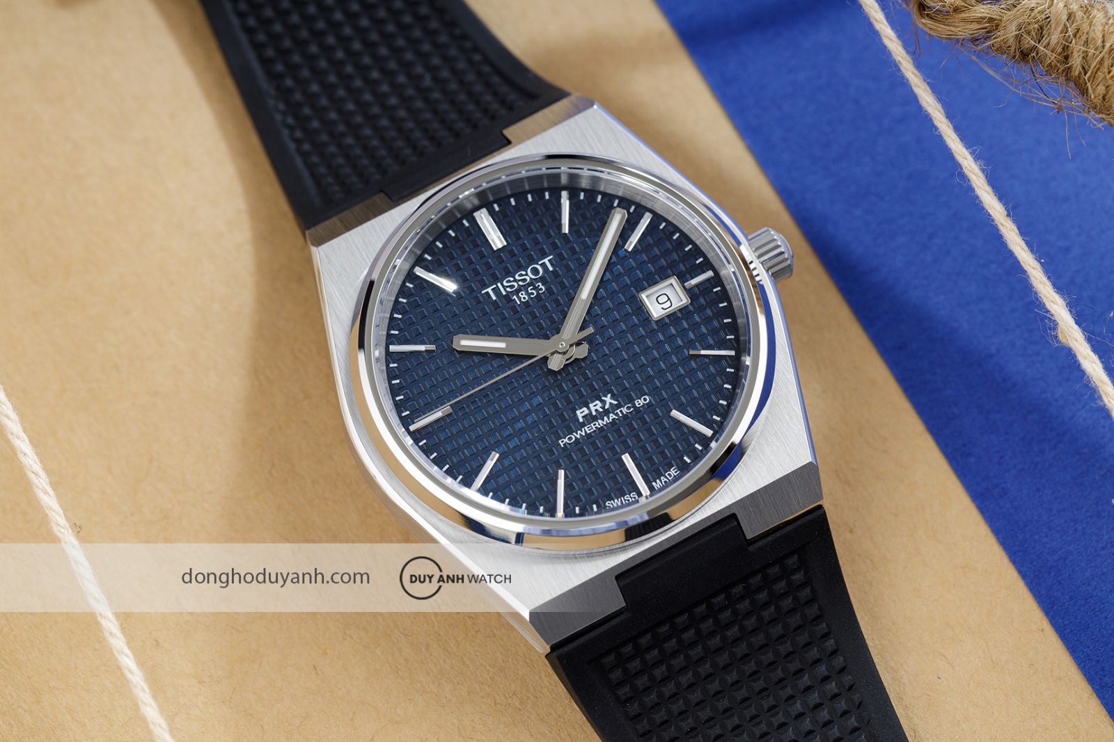 Mặt số Tissot PRX Powermatic 80 T137.407.17.041.00