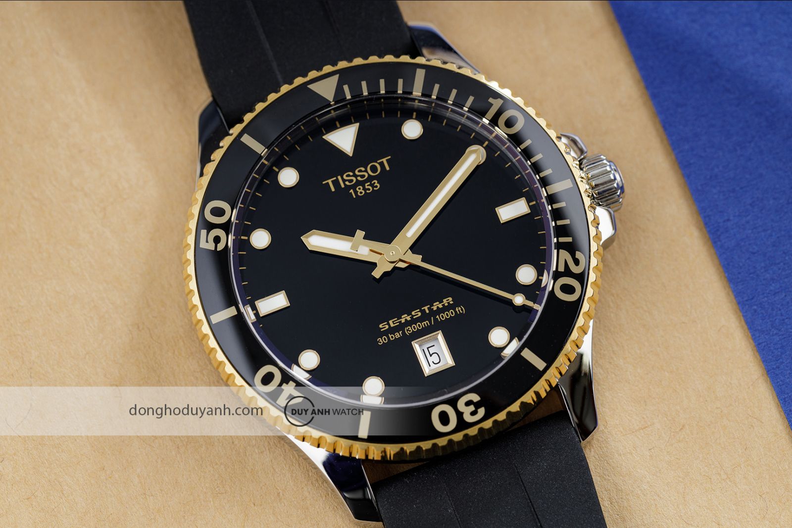 Mặt số Tissot Seastar 1000 T120.410.27.051.00