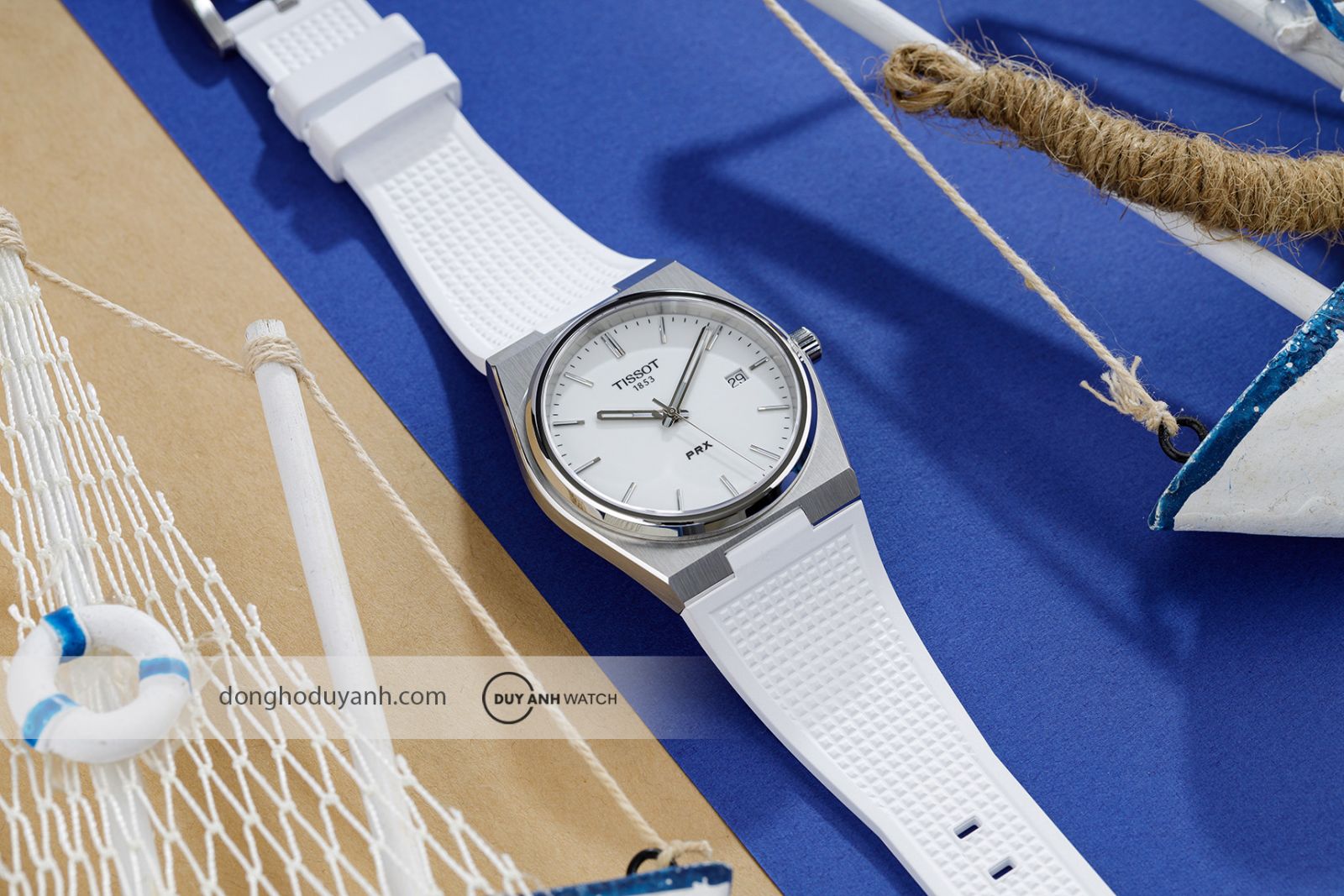 Đồng hồ nam Tissot PRX T137.410.17.011.00