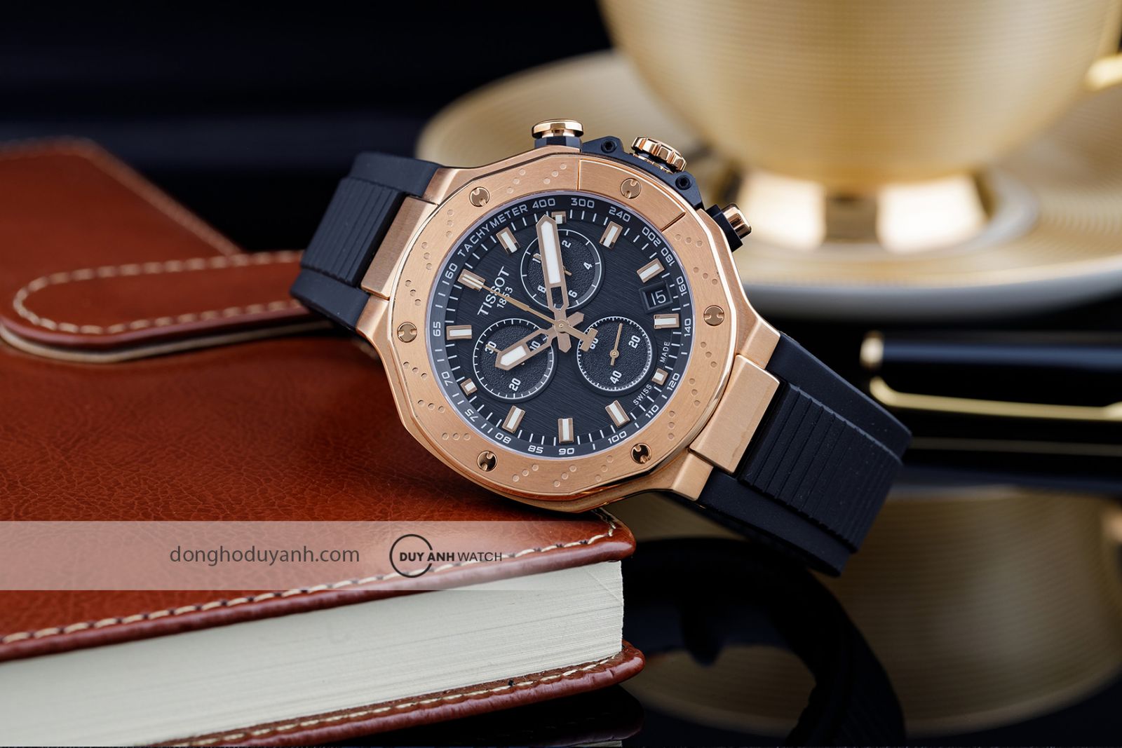 Đồng hồ nam Tissot T-Race Chronograph T141.417.37.051.00