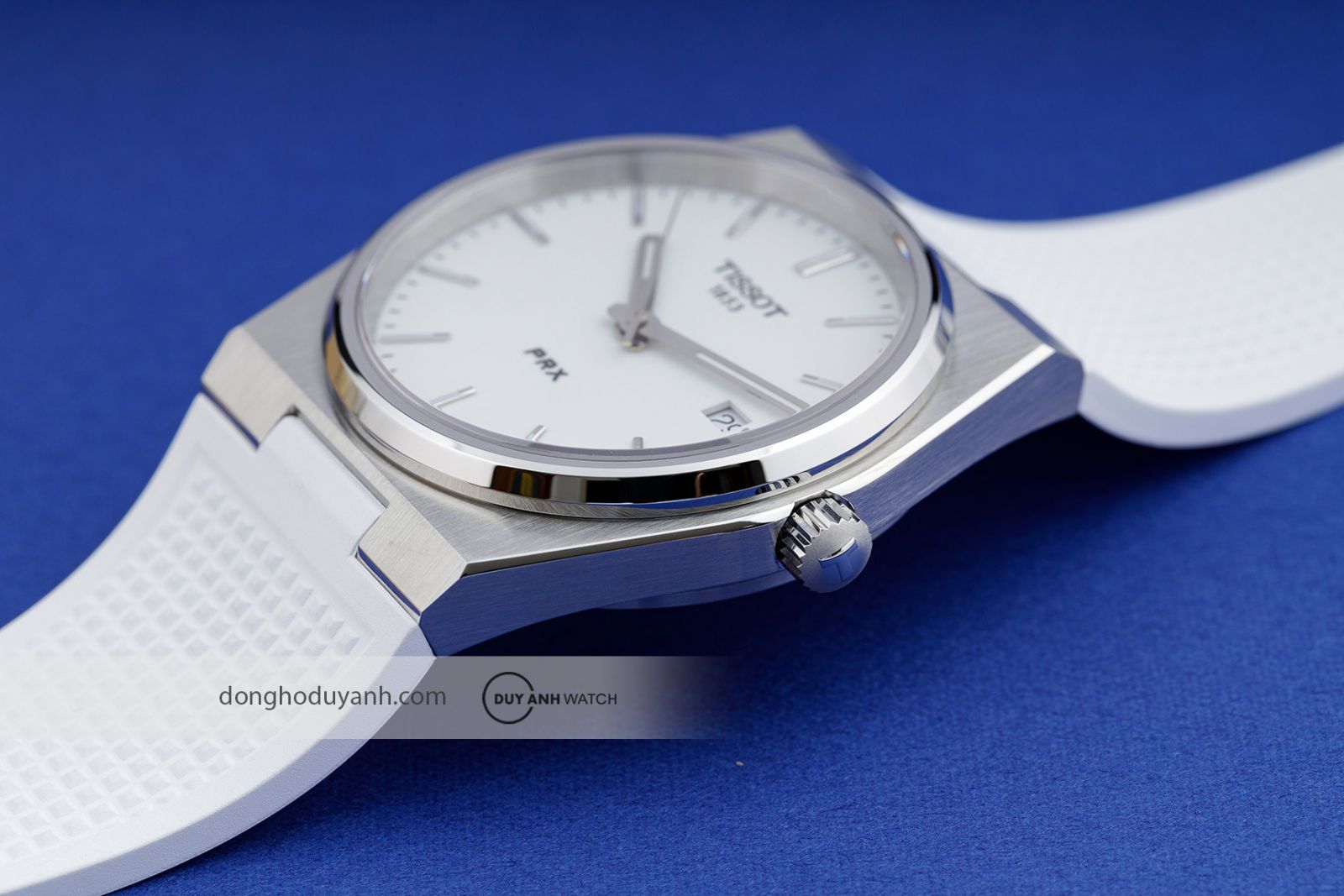 Tổng thể đồng hồ nam Tissot PRX T137.410.17.011.00