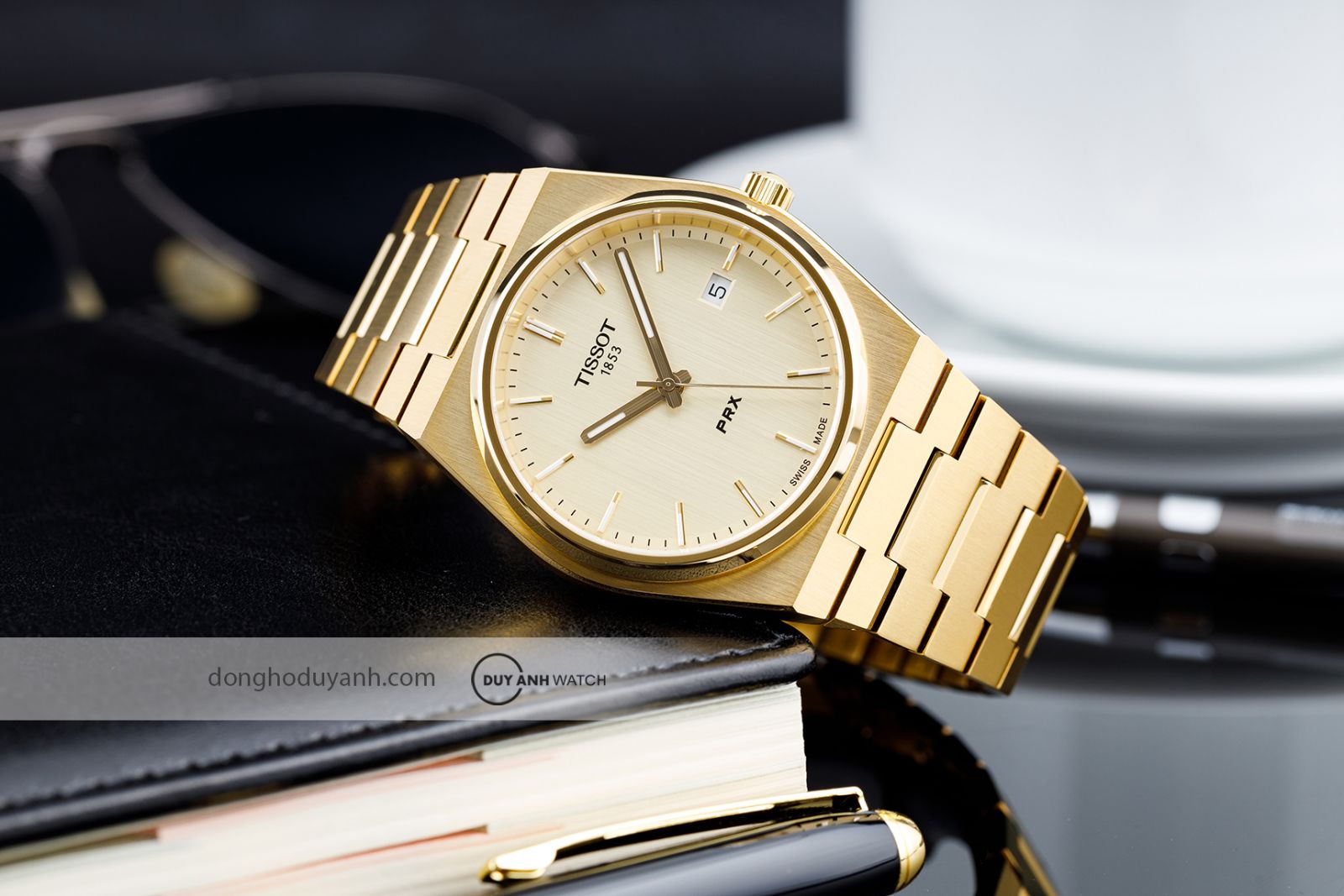 Đồng hồ Tissot Prx T137.410.33.021.00