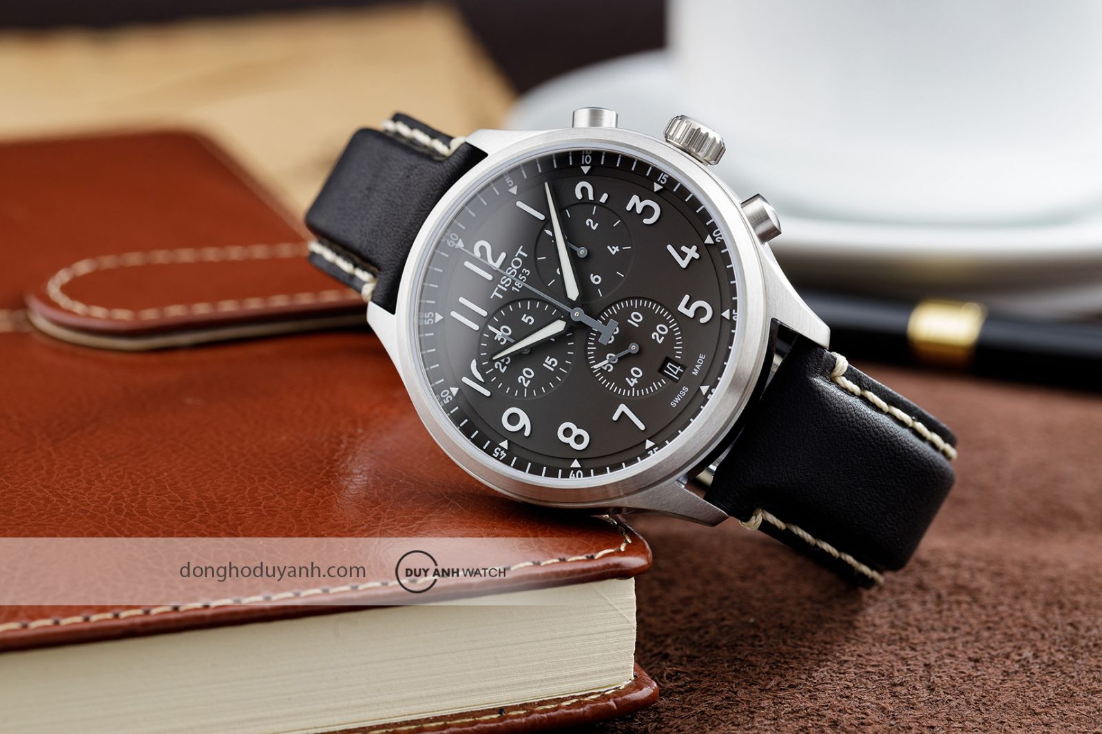 Đồng hồ nam Tissot Chrono XL T116.617.16.062.00