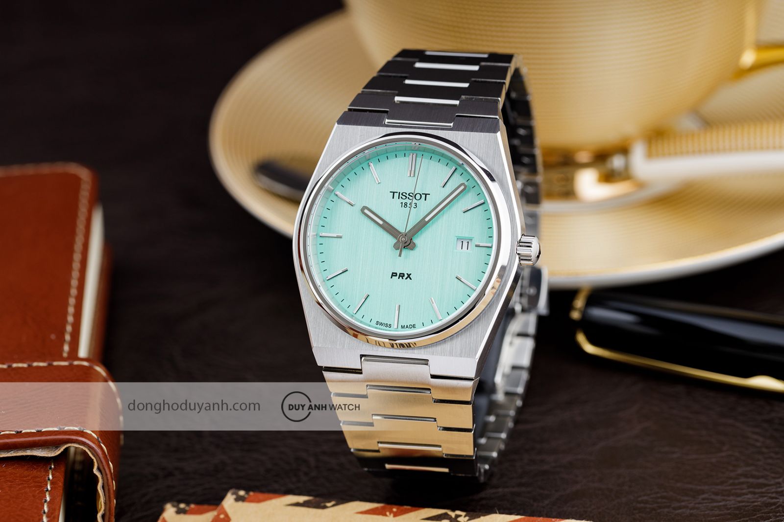 Đồng hồ nam Tissot PRX T137.410.11.091.01