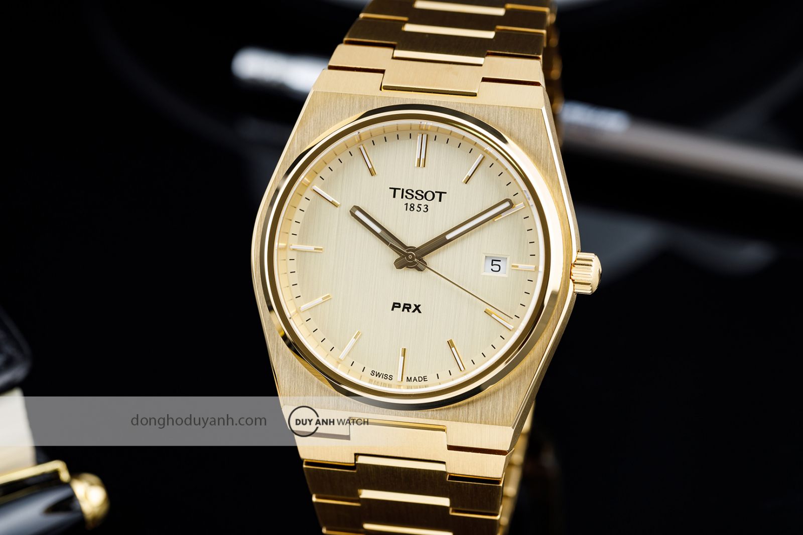 Mặt số đồng hồ Tissot Prx T137.410.33.021.00