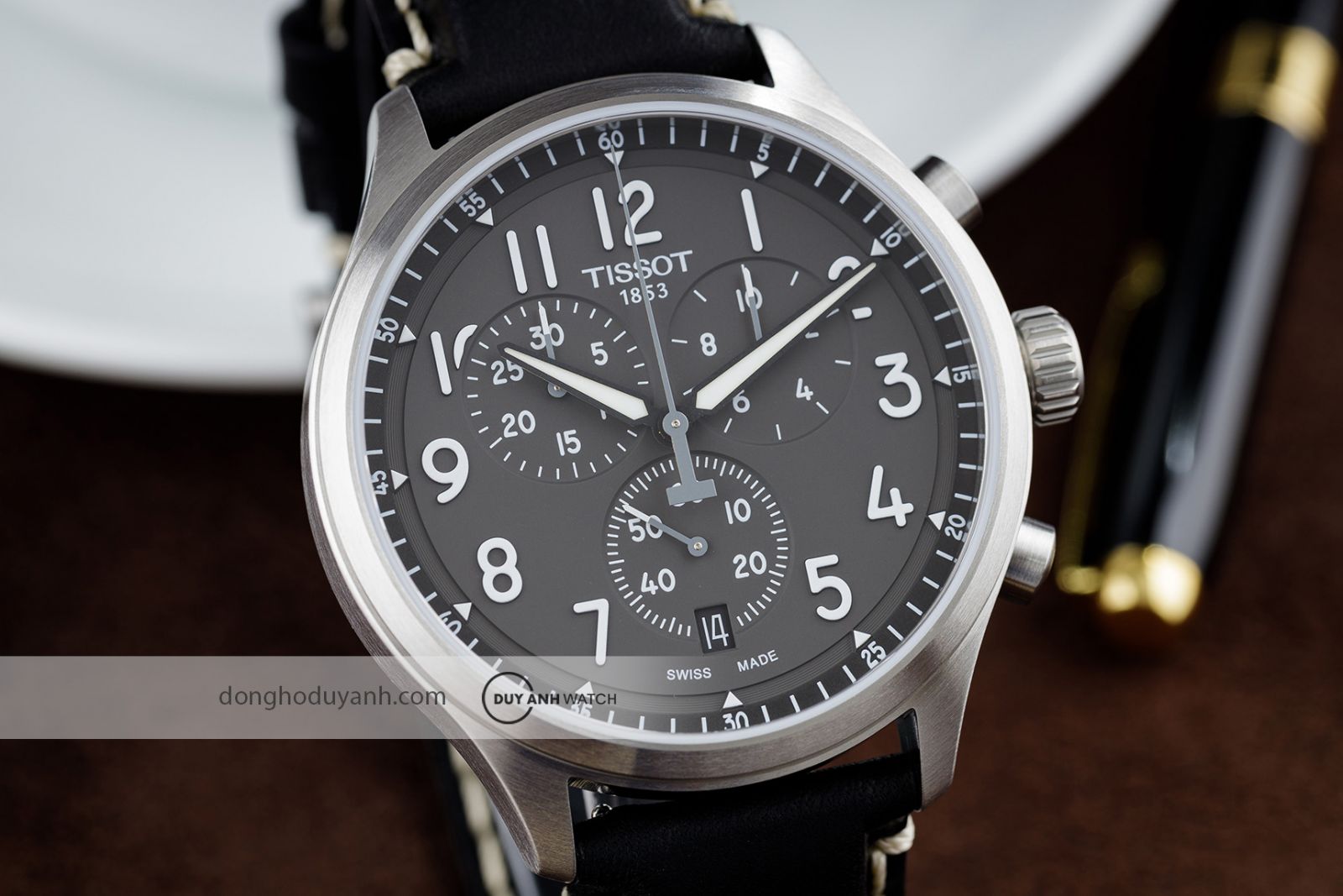 Mặt số Tissot Chrono XL T116.617.16.062.00