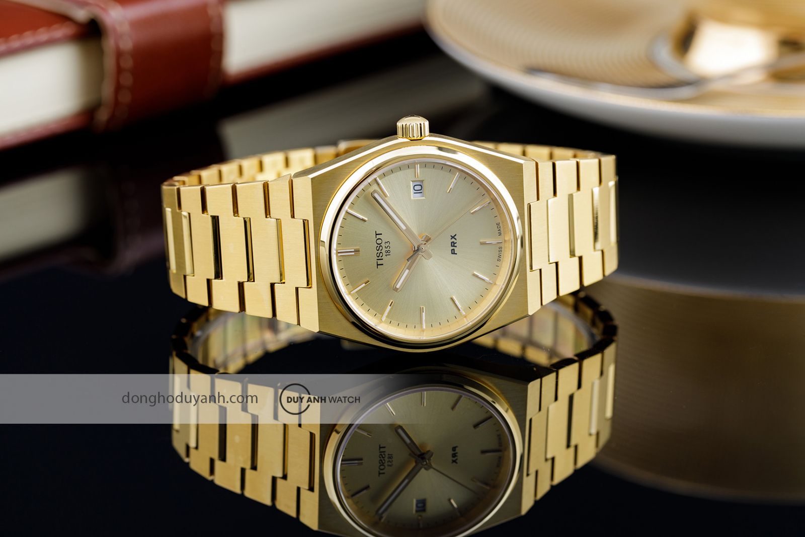 Đồng hồ Tissot PRX T137.210.33.021.00