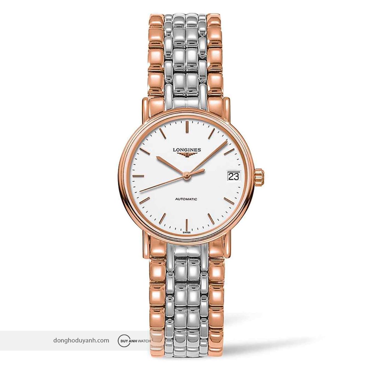 Longines Présence L4.322.1.11.7