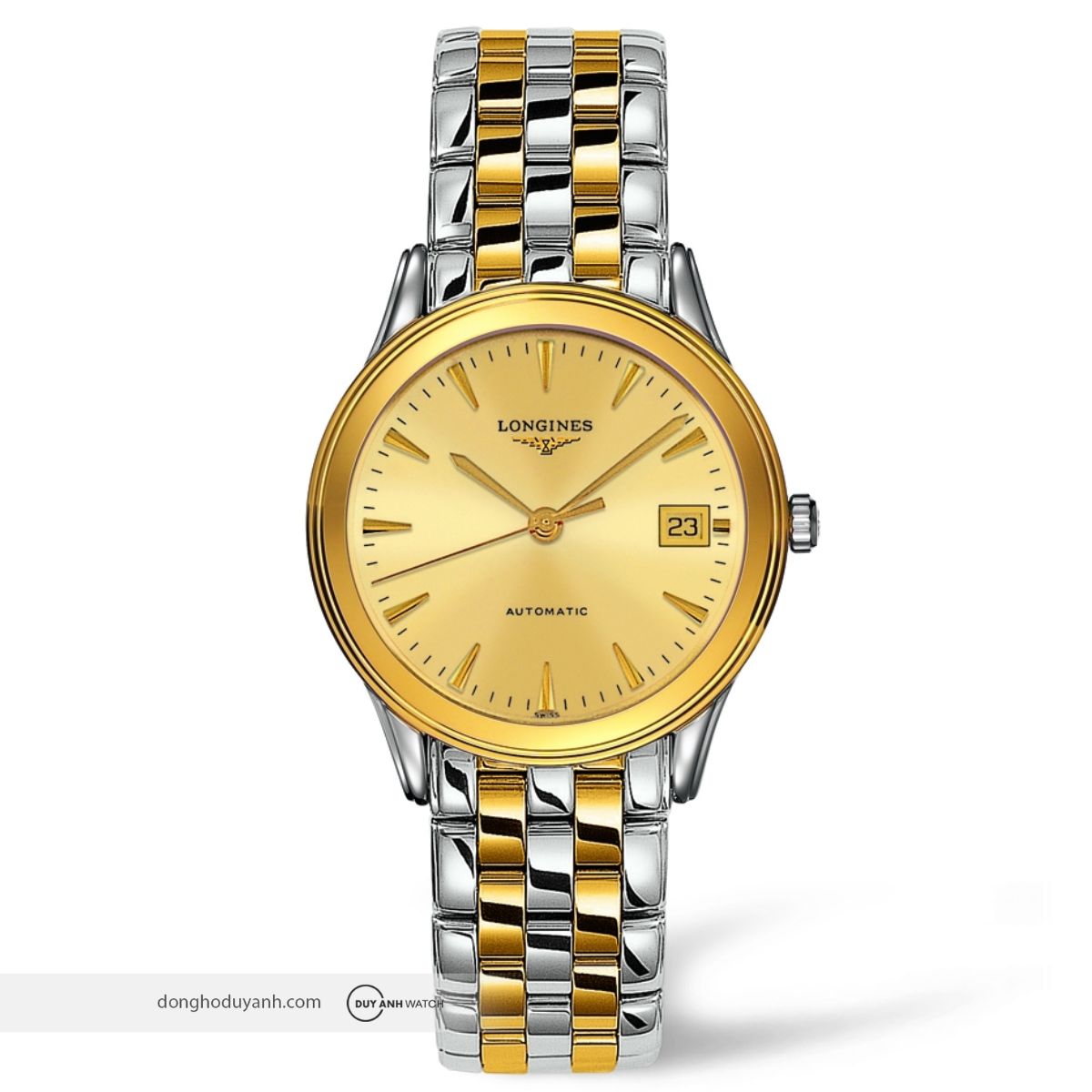Longines Flagship L4.774.3.32.7
