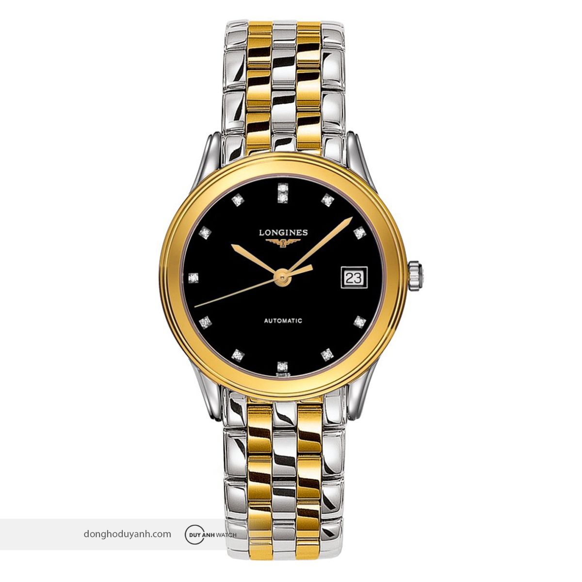 Đồng hồ Longines Flagship L4.774.3.57.7