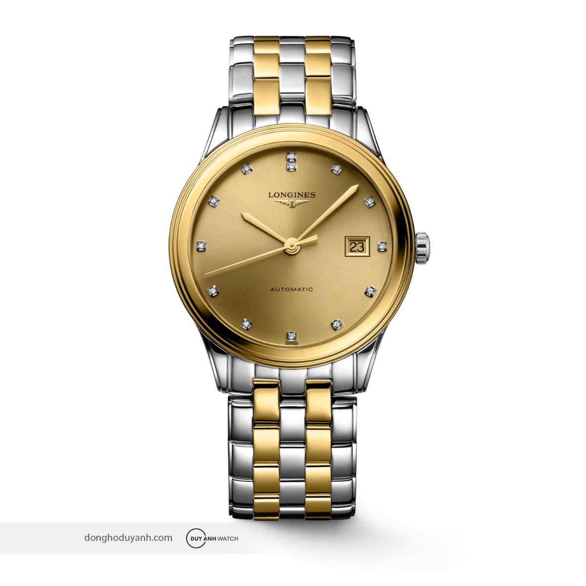 Đồng hồ Longines Flagship L4.774.3.37.7