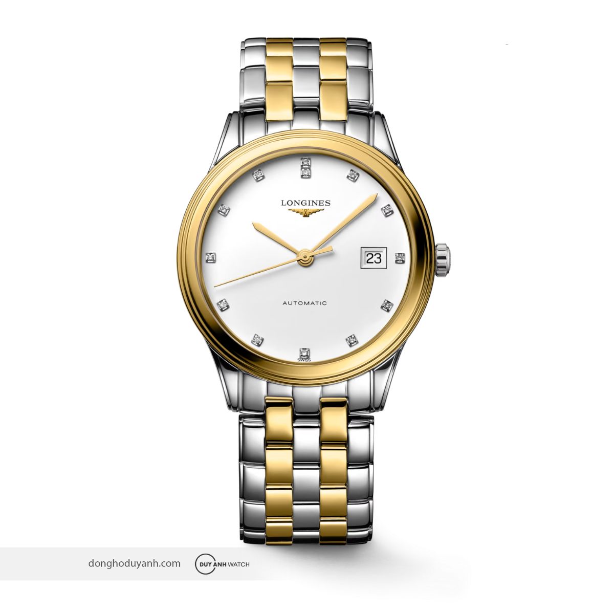 Đồng hồ Longines Flagship L4.774.3.27.7