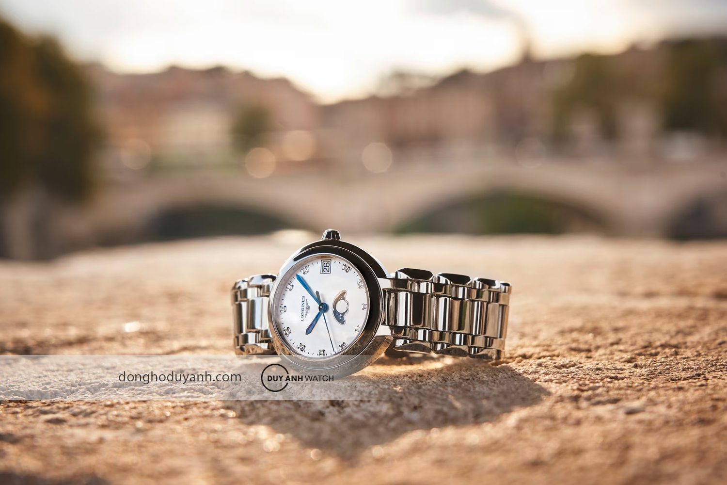 Bộ sưu tập PrimaLuna của Longines