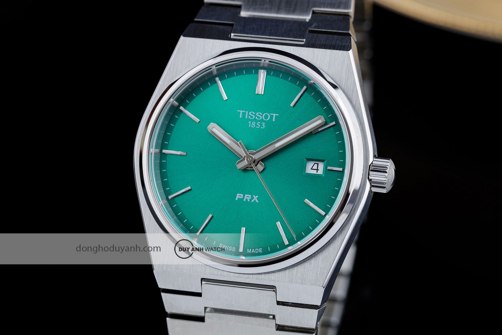 Mặt số đồng hồ Tissot PRX T137.210.11.081.00