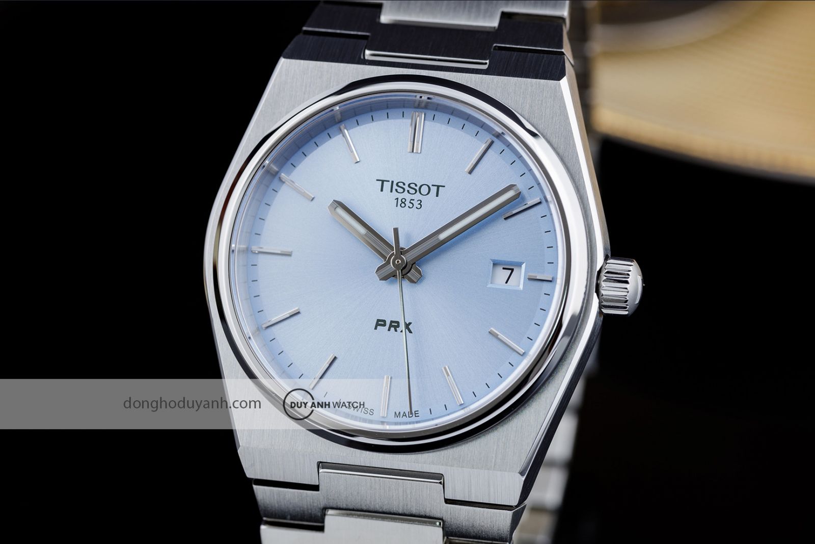Mặt số đồng hồ Tissot PRX T137.210.11.351.00