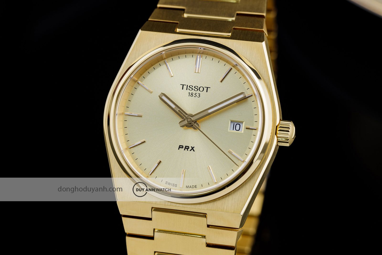 Mặt số đồng hồ Tissot PRX T137.210.33.021.00