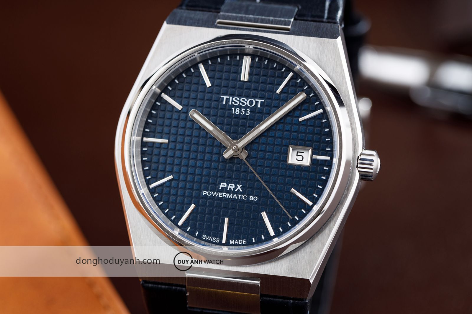 Mặt số Tissot PRX Powermatic 80 T137.407.16.041.00
